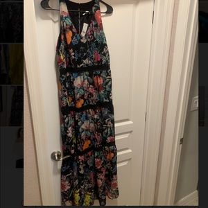 Floral maxi New York & company